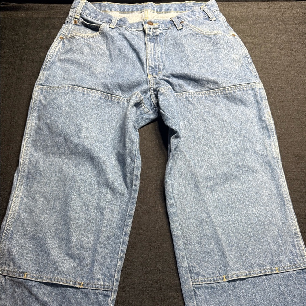 Men's Blue Jeans